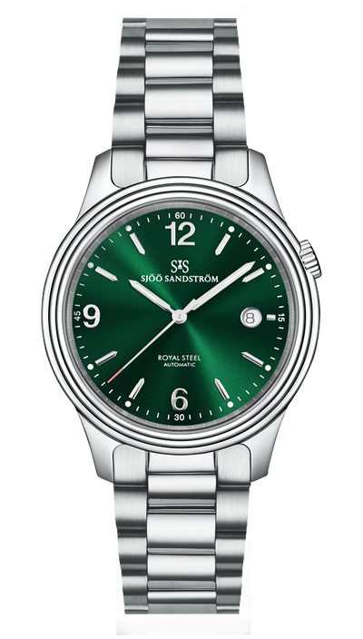 Royal Steel Classic 41mm
