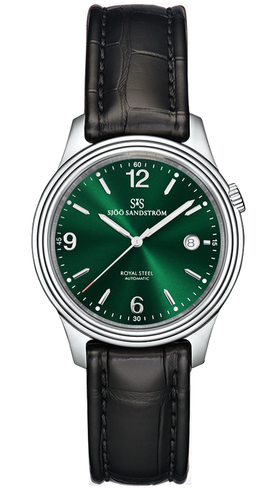 Royal Steel Classic 41mm