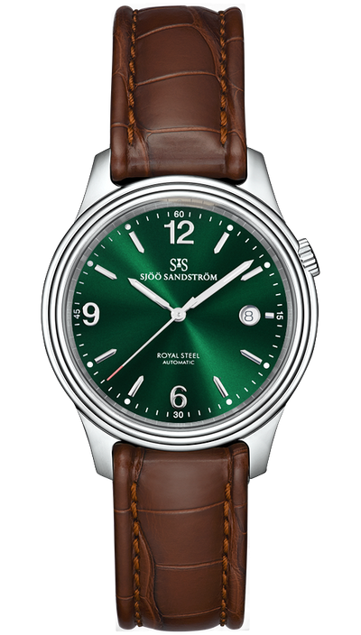 Royal Steel Classic 41mm