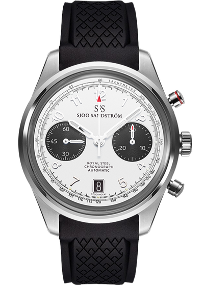 Royal Steel Chronograph