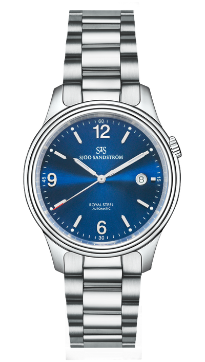 Royal Steel Classic 41mm