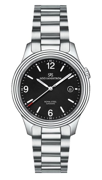 Royal Steel Classic 41mm