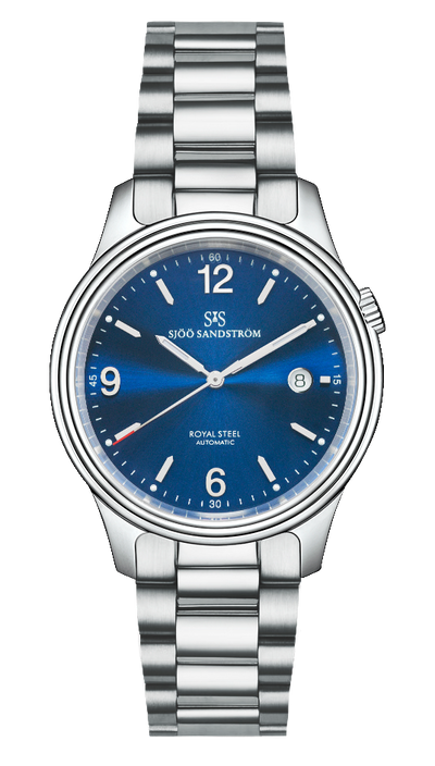 Royal Steel Classic 41mm