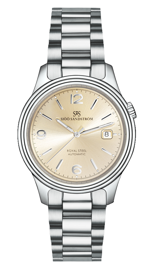 Stainless Steel / Steel Bracelet / Champagne