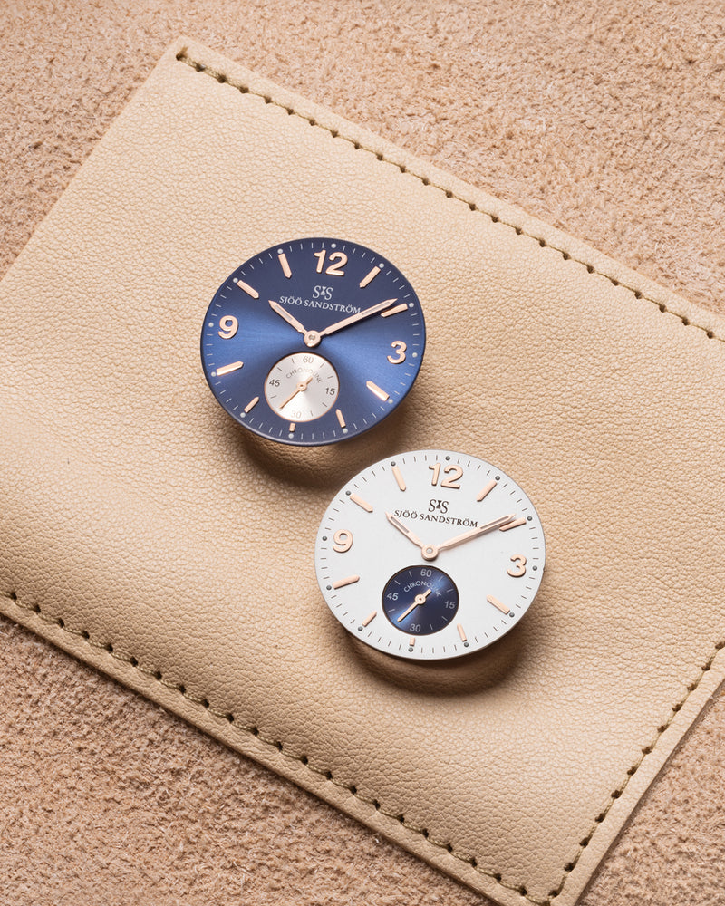 Chronolink dial package Elegance