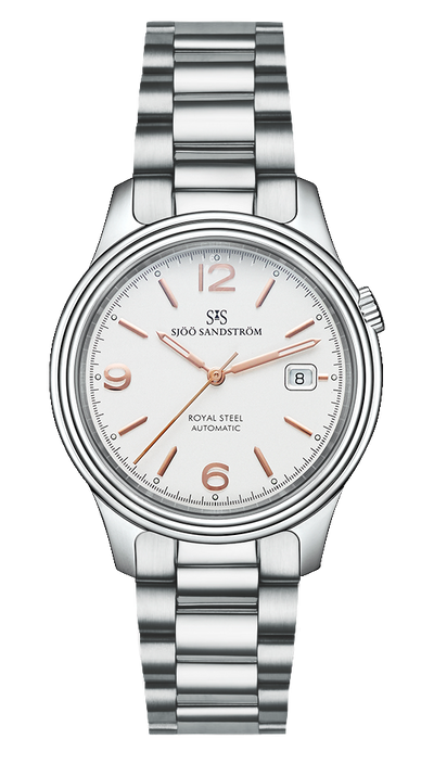 Royal Steel Classic 41mm