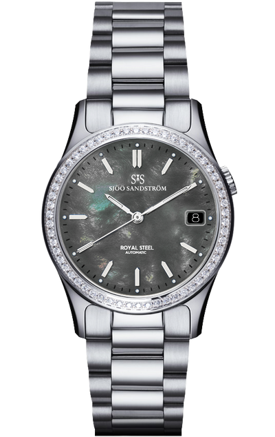 Royal Steel Classic 36mm