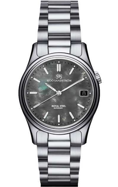 Royal Steel Classic 36mm