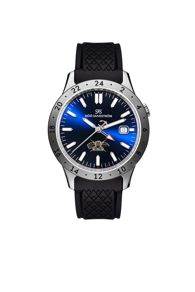 Royal Steel Worldtimer Minröjning
