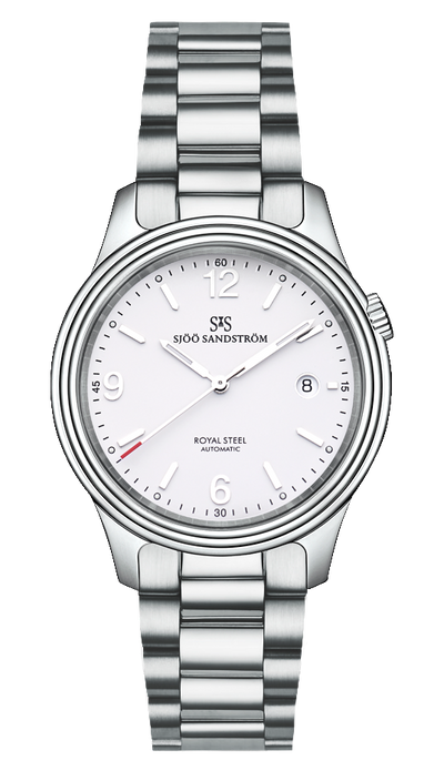 Royal Steel Classic 41mm