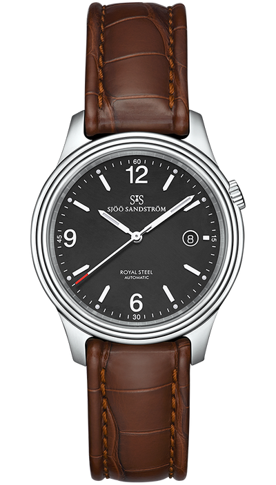 Royal Steel Classic 41mm