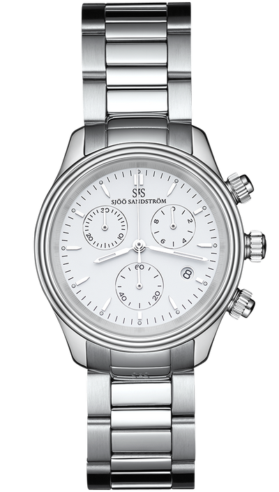 Royal Steel Chronograph 35,5mm