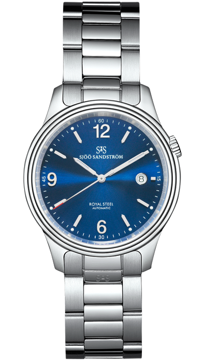 Royal Steel Classic 41mm
