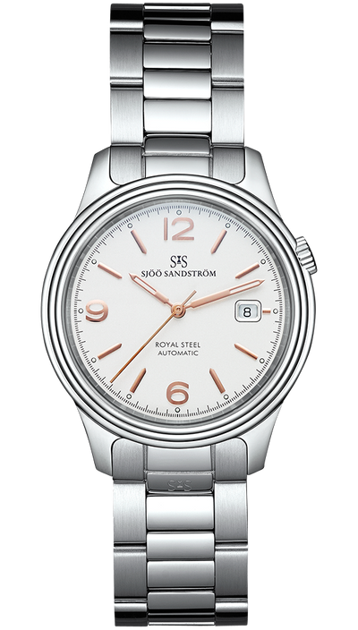 Royal Steel Classic 41mm