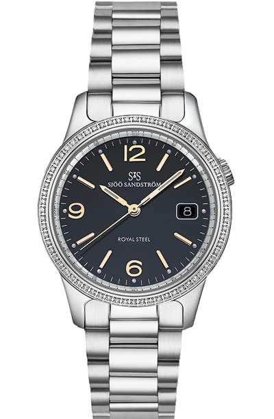 Royal Steel Classic 32mm
