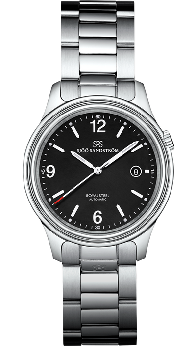 Royal Steel Classic 41mm