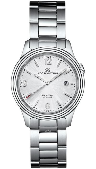 Royal Steel Classic 41mm