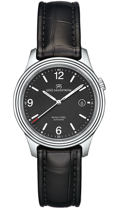 Royal Steel Classic 41mm