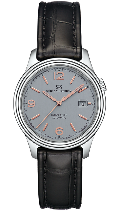 Royal Steel Classic 41mm