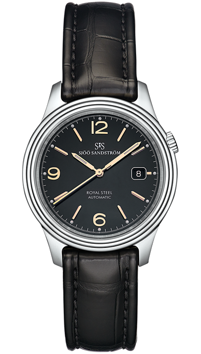 Royal Steel Classic 41mm