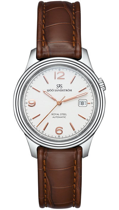 Royal Steel Classic 41mm