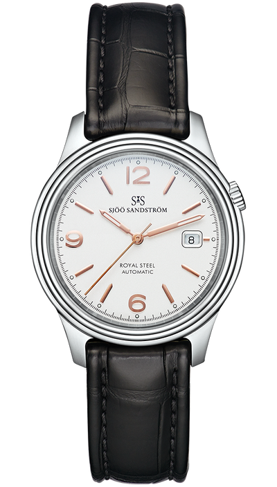Royal Steel Classic 41mm