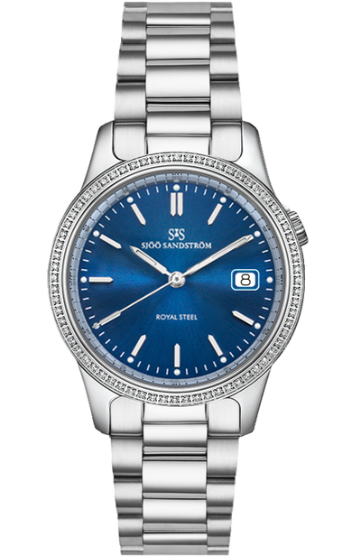 Royal Steel Classic 32mm