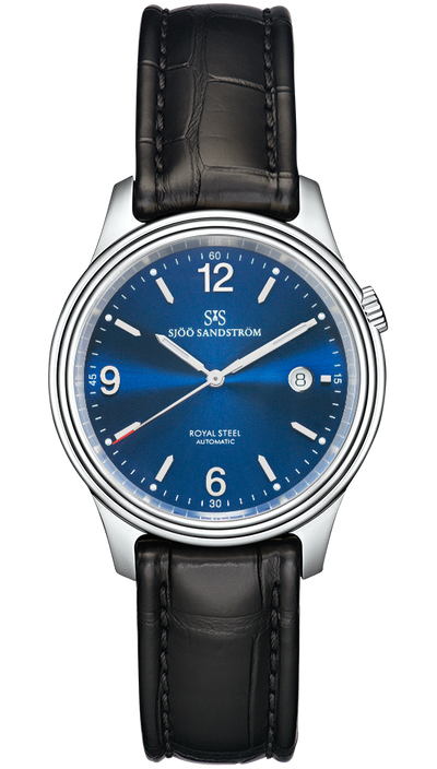 Royal Steel Classic 41mm