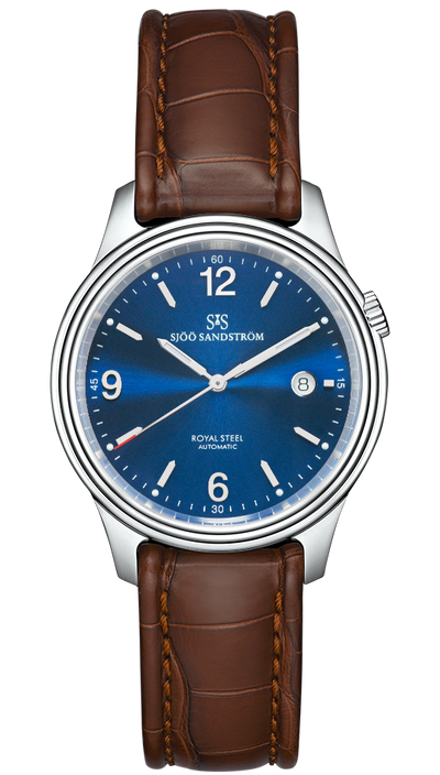 Royal Steel Classic 41mm