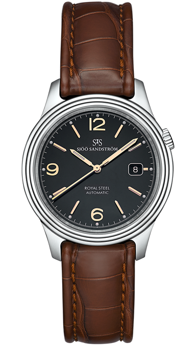 Royal Steel Classic 41mm