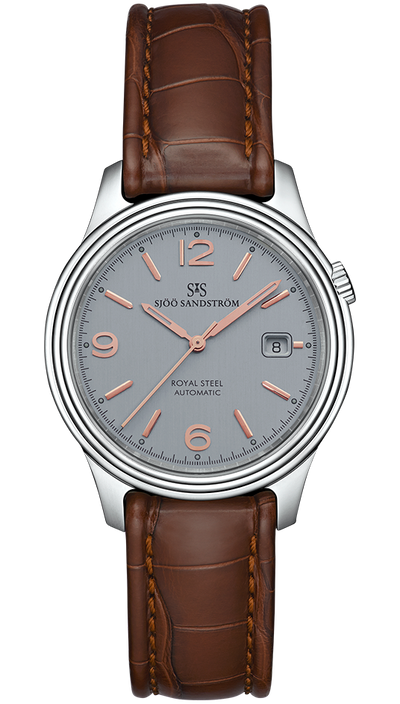 Royal Steel Classic 41mm